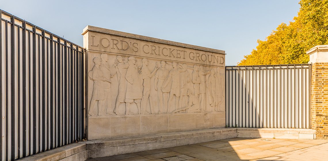 Case Study - Lord’s Cricket Ground