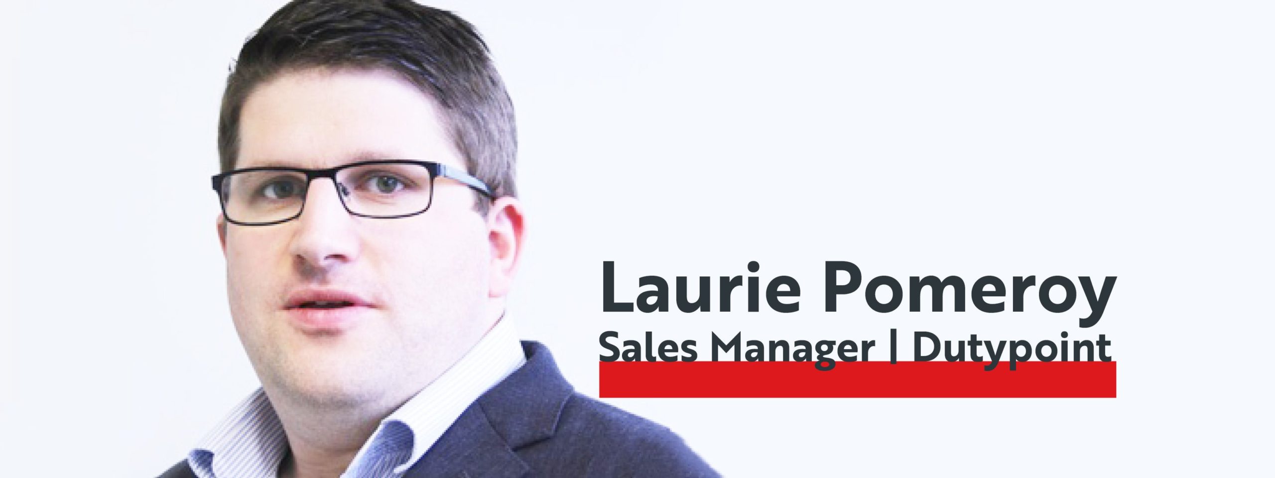 Introducing Laurie Pomeroy - Dutypoint Sales Manager