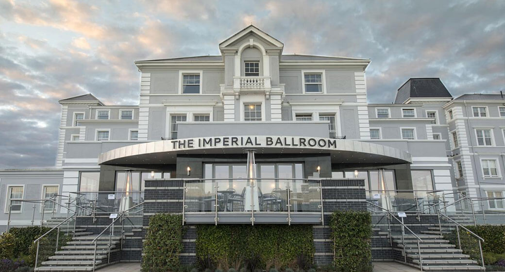 The Hythe Imperial Hotel Case Study