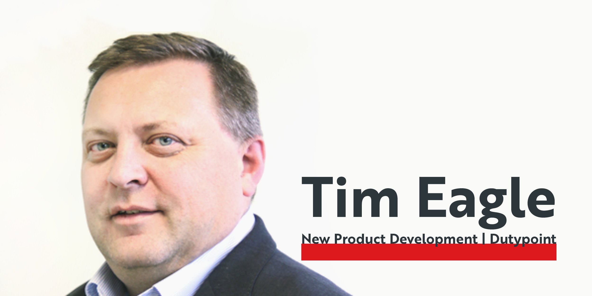Introducing Tim Eagle