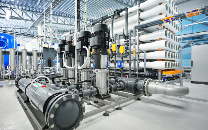 Pressure Pumps And Flow Requirements
