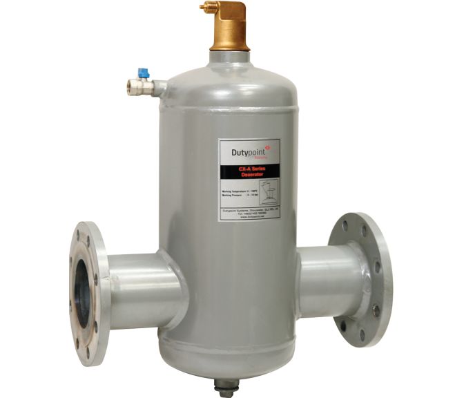 Air Separator Unit For Heating Systems