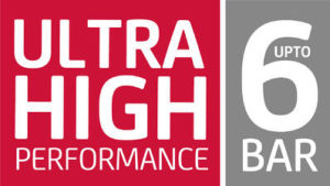 ULTRA HIGH PERFORMANCE | up to 6 bar