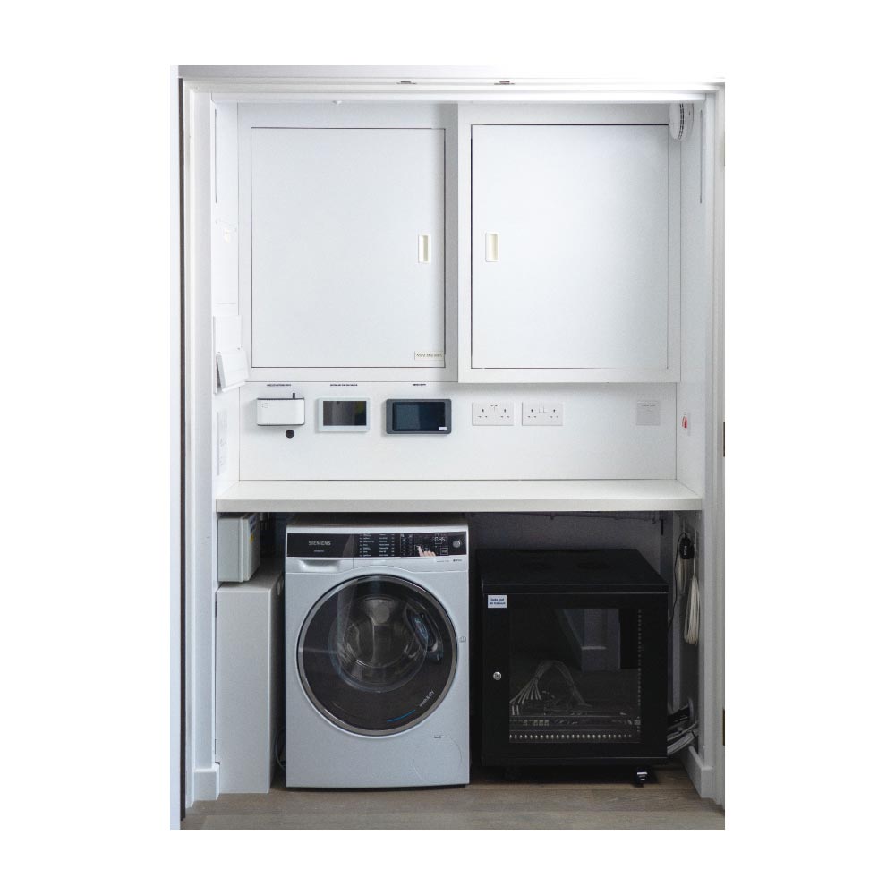 PUR – The Packaged Utility Room PUR – The Packaged Utility Room from Dutypoint