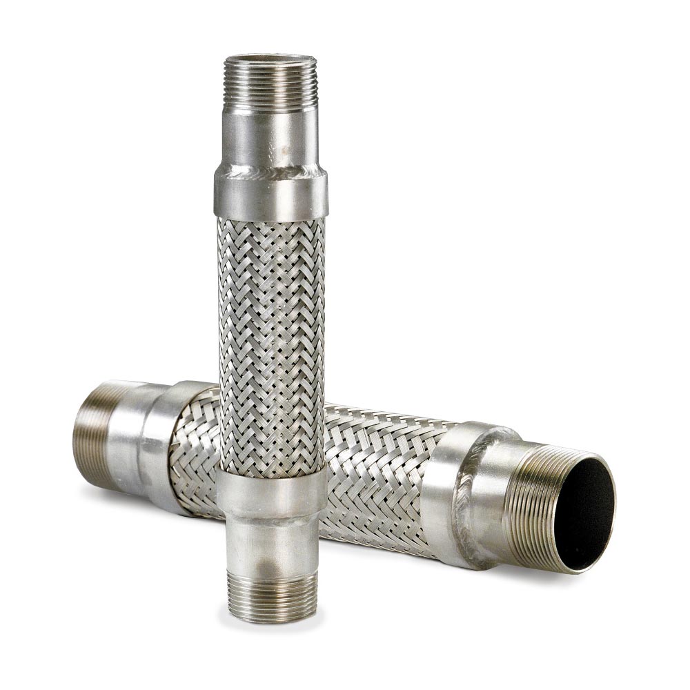 Stainless steel flexible connectors Boosted Cold Water System Accessories from Dutypoint