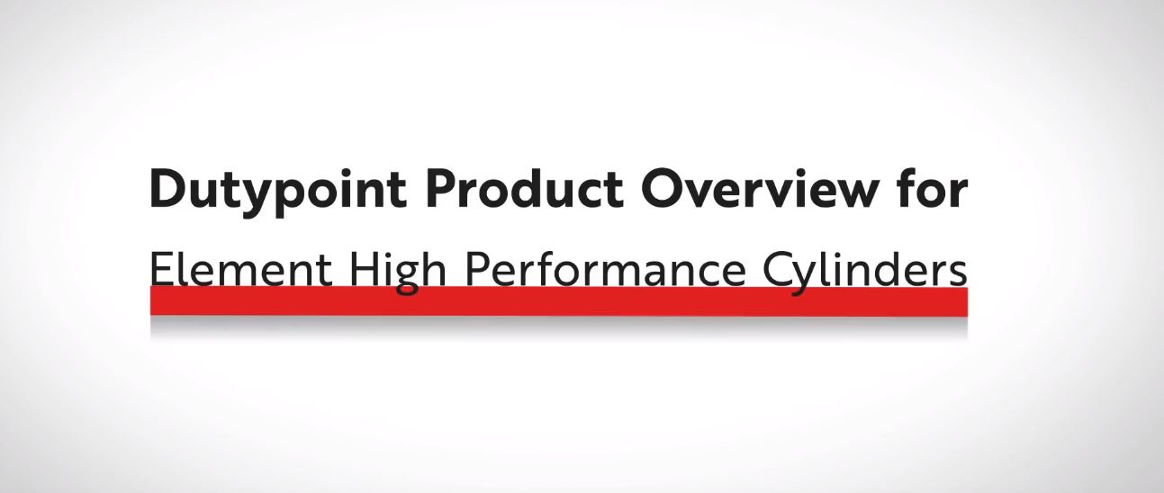 Element High Performance Cylinders