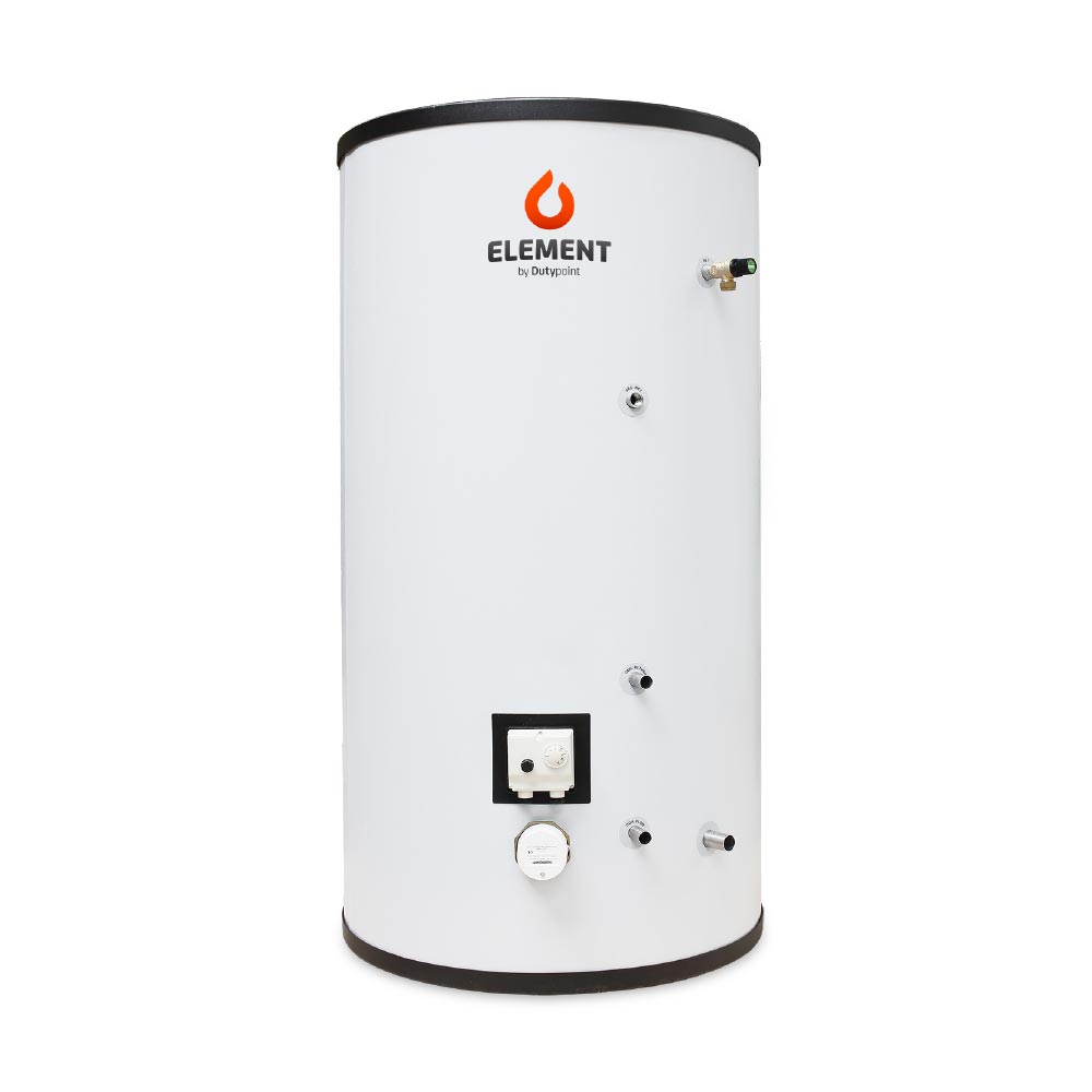 A Dutypoint Hot Water Cylinder
