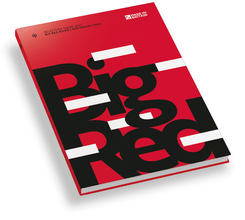 Big Red Book Catalogue