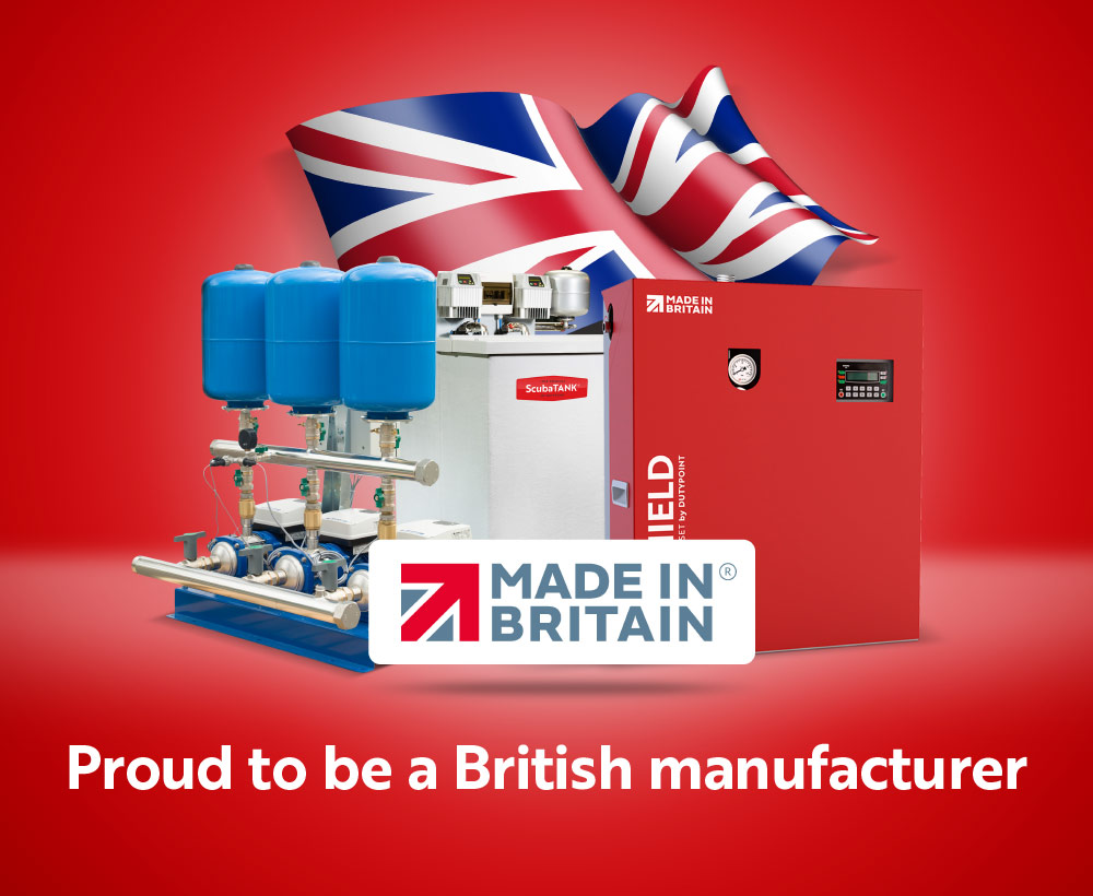 Made In Britain Dutypoint Products