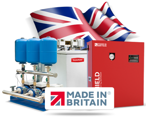 Dutypoint Products, Made In Britain