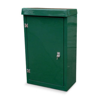 Green Waterproof Box Housing