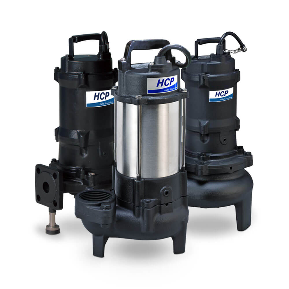 HCP Wastewater Pumps
