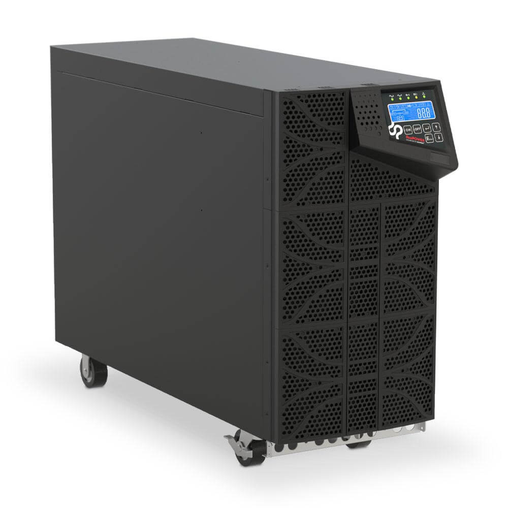 ResiPOWER RM UPS system