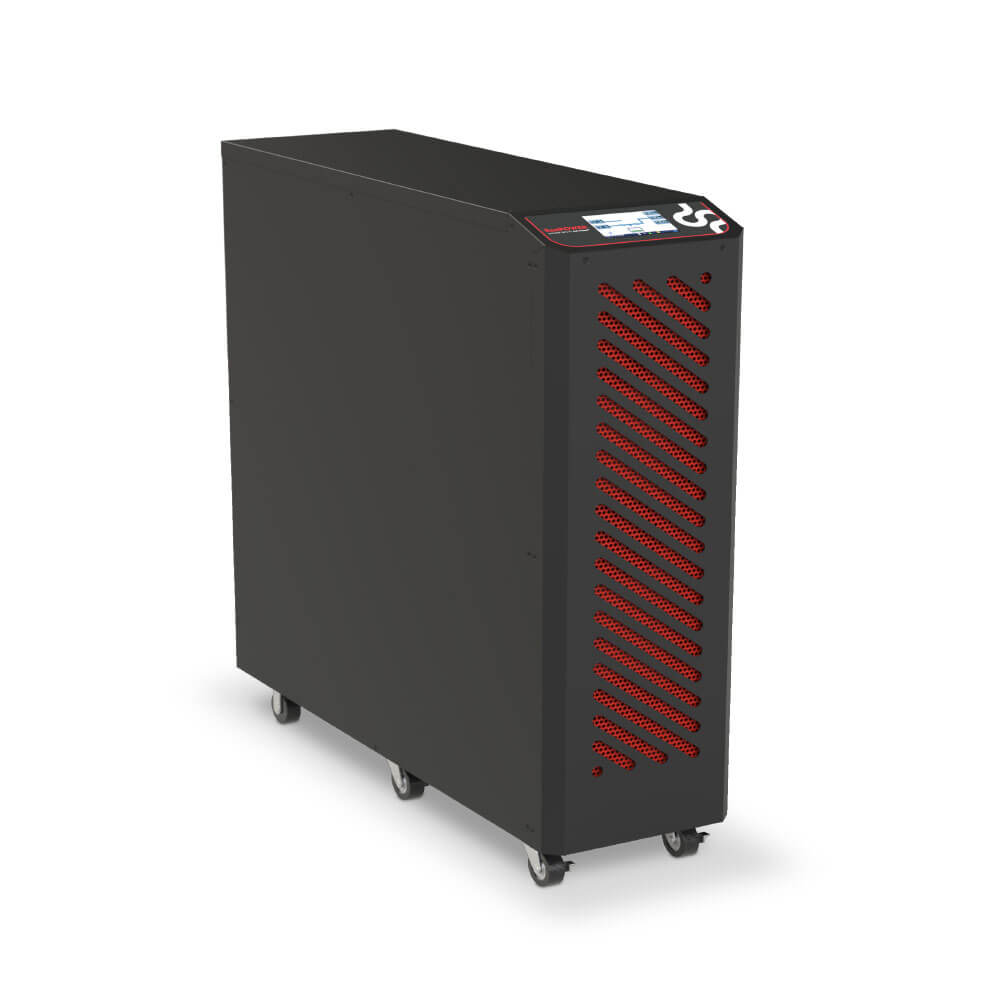 External battery cabinets for UPS systems