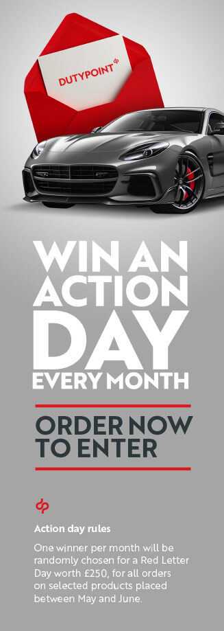 Win an action day with Dutypoint