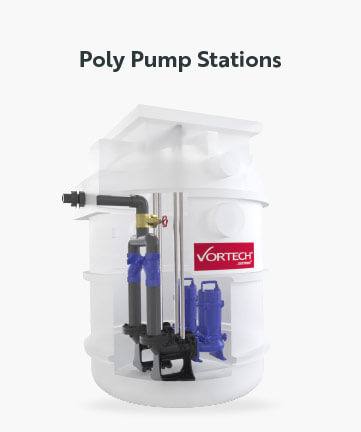 Poly pump station promotion